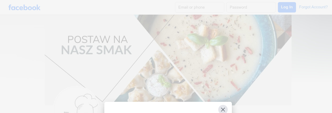 Bistro ALE KLUCHA | restauracja | obiady domowe | Syców