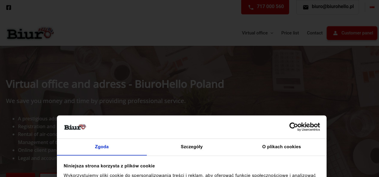 Biuro Hello Warszawa