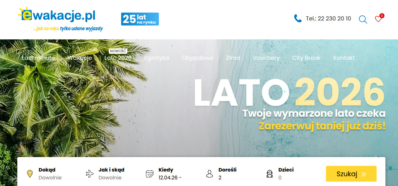 eWakacje.pl